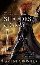 Amanda Bonilla - 01 Shaedes of Gray by Amanda Bonilla
