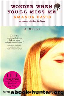 Amanda Davis by Wonder When You'll Miss Me