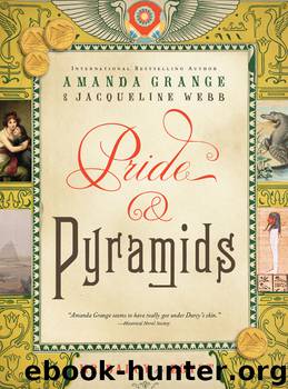 Amanda Grange & Jacqueline Webb by Pride & Pyramids