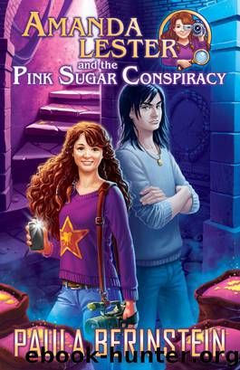 Amanda Lester and the Pink Sugar Conspiracy by Paula Berinstein
