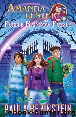 Amanda Lester and the Purple Rainbow Puzzle by Paula Berinstein