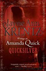Amanda Quick by Jane Ann Krentz