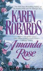Amanda Rose by Karen Robards