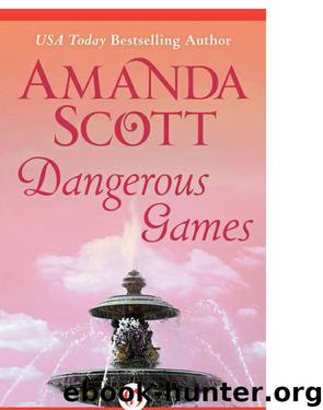 Amanda Scott by Dangerous Games