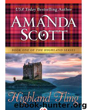 Amanda Scott by Highland Fling
