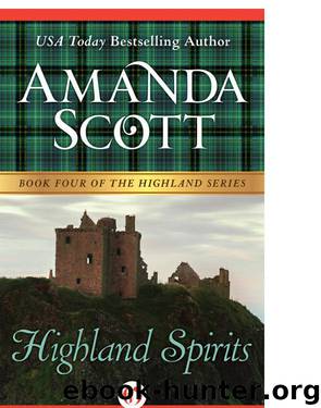 Amanda Scott by Highland Spirits