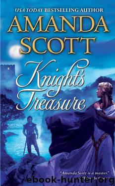 Amanda Scott by Knights Treasure