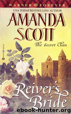 Amanda Scott by Reivers Bride