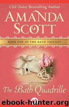 Amanda Scott by The Bath Quadrille