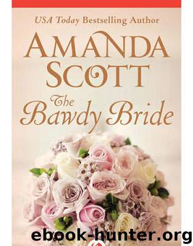 Amanda Scott by The Bawdy Bride