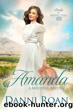 Amanda by Danni Roan