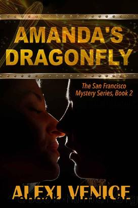 Amanda's Dragonfly by Alexi Venice
