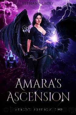 Amara's Ascension: Gideon's Light Book 2 by Bethany Lacey