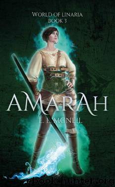 Amarah by L L McNeil