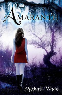 Amaranth by Rachael Wade