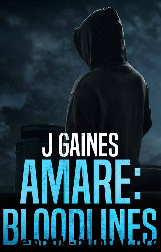 Amare- Bloodlines by J Gaines