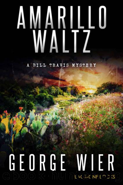 Amarillo Waltz by George Wier