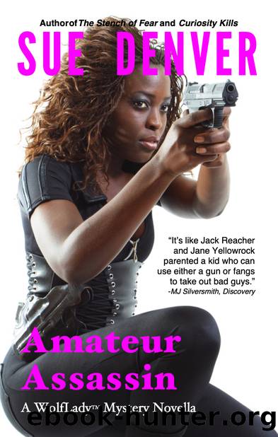 Amateur Assassin by Sue Denver