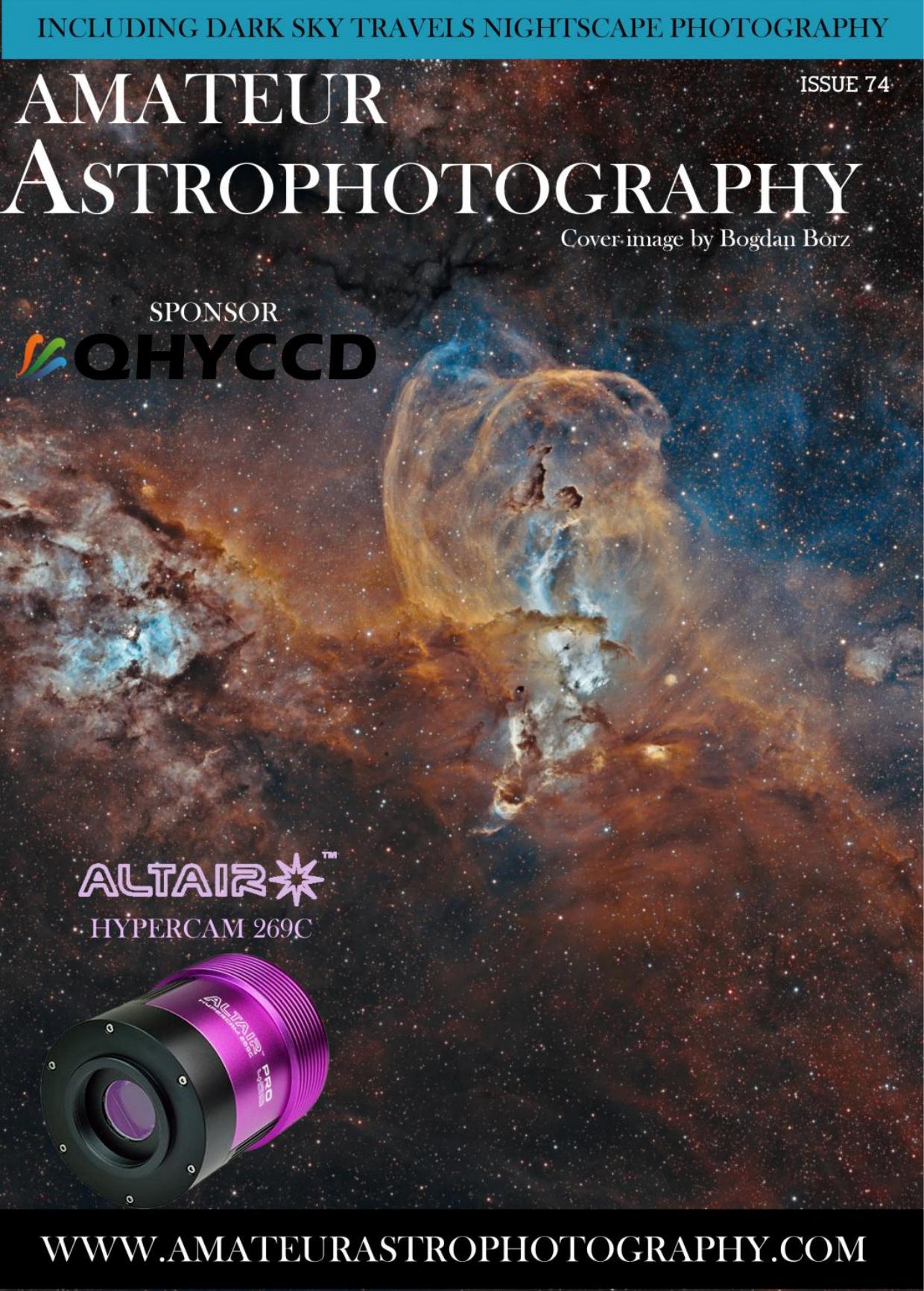 Amateur Astrophotography - Issue 75 2020 by Unknow