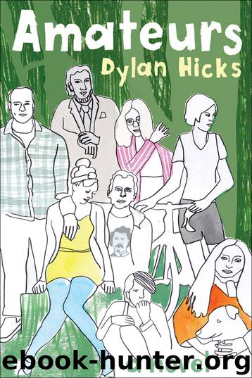 Amateurs by Dylan Hicks