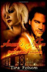 Amaury's Hellion: Scanguards Vampires by Tina Folsom