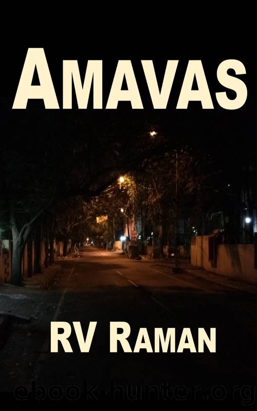 Amavas (2017) SSC by RV Raman