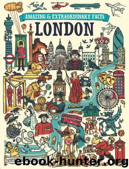 Amazing & Extraordinary Facts: London by David & amp; Charles Editors of
