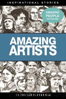Amazing Artists --A Short eBook by Charles Margerison
