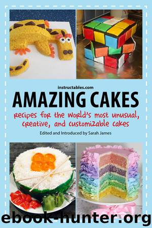 Amazing Cakes by Instructables.com