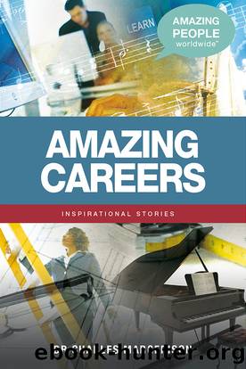 Amazing Careers by Charles Margerison