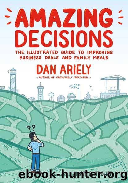Amazing Decisions by Dan Ariely