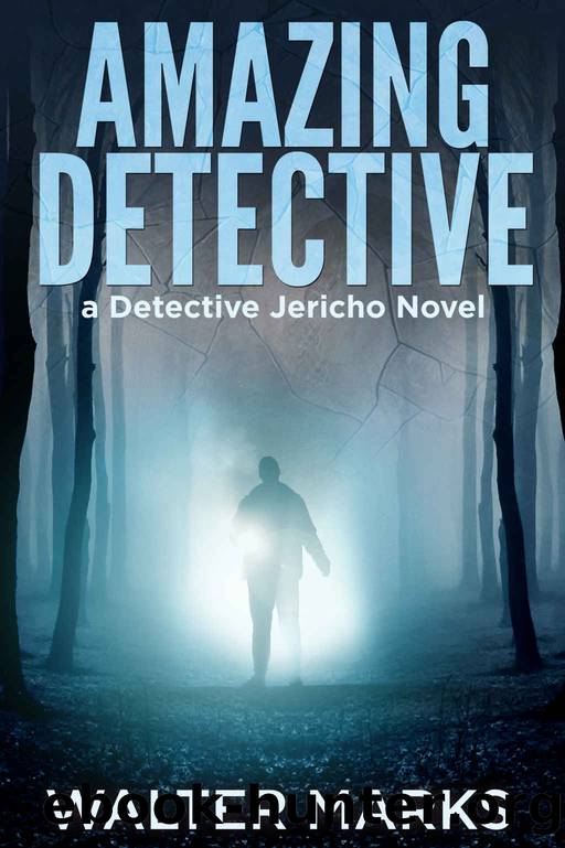 Amazing Detective (The Detective Jericho Series Book 5) by Walter Marks