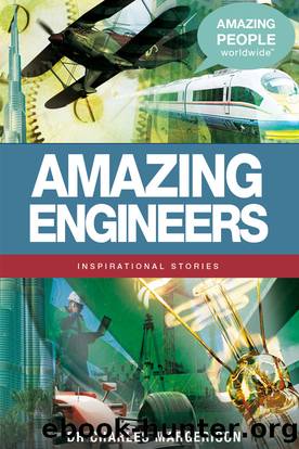 Amazing Engineers by Charles Margerison