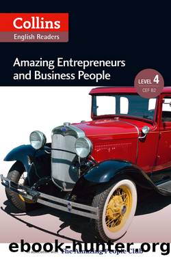 Amazing Entrepreneurs & Business People by Katerina Mestheneou