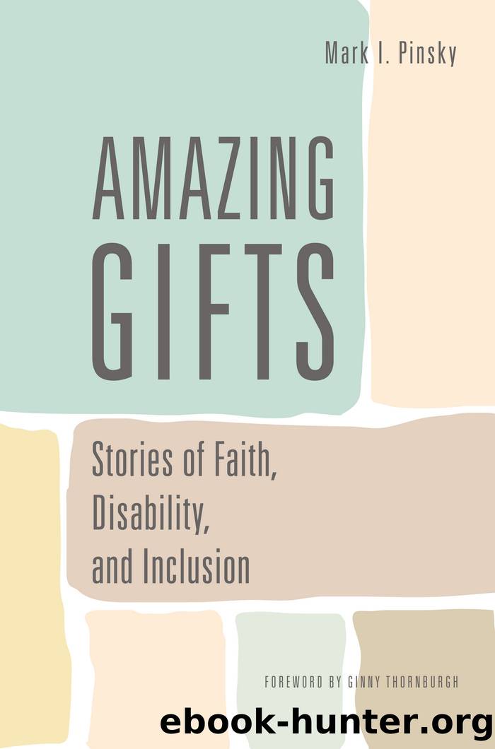 Amazing Gifts by Pinsky Mark I.;