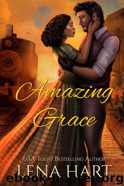 Amazing Grace (Hearts At War Book 3) by Lena Hart