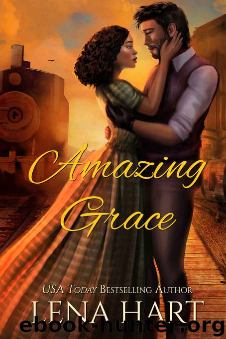 Amazing Grace (Hearts at War Book 3) by Lena Hart