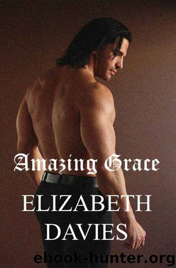 Amazing Grace (Resurrection) by Elizabeth Davies