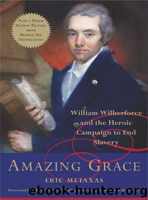 Amazing Grace by Eric Metaxas