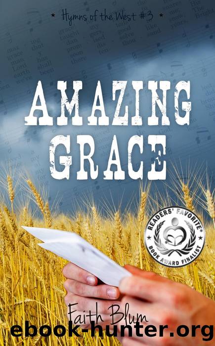 Amazing Grace by Faith Blum