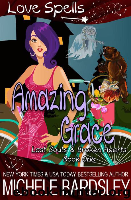 Amazing Grace by Michele Bardsley