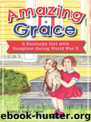 Amazing Grace by Nancy Allen