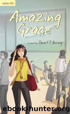 Amazing Grace by Tara F. T. Sering