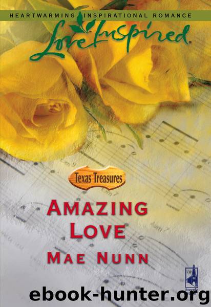 Amazing Love by Mae Nunn