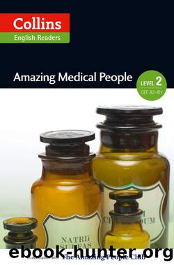 Amazing Medical People by F. H. Cornish