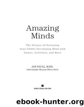 Amazing Minds by Jan Faull