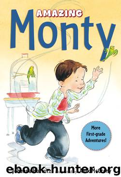 Amazing Monty by Johanna Hurwitz