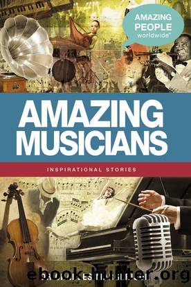 Amazing Musicians by Charles Margerison