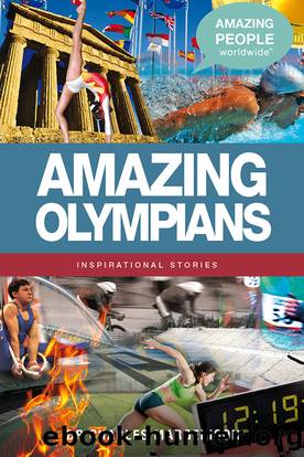 Amazing Olympians by Charles Margerison