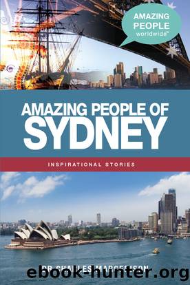 Amazing People of Sydney by Charles Margerison